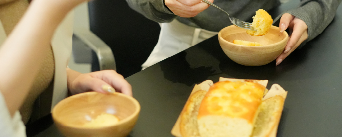 栗きんとんきんつば