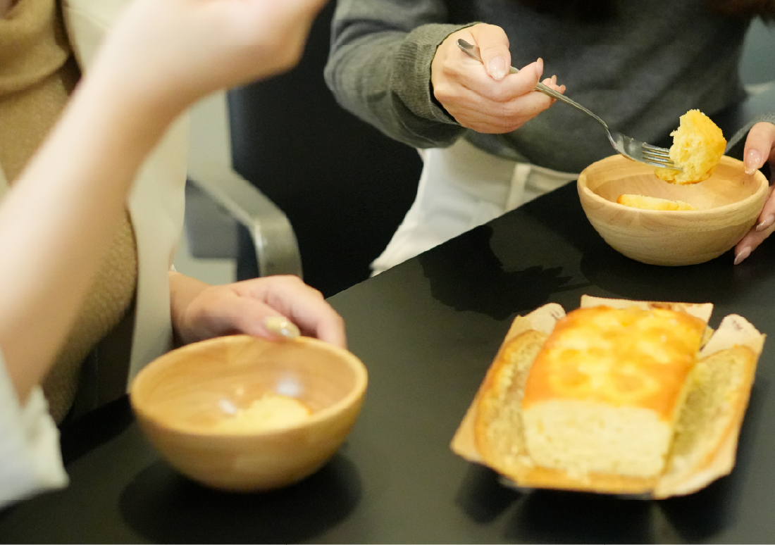 栗きんとんきんつば