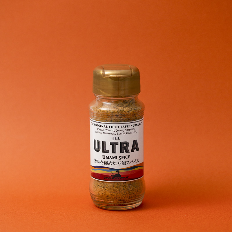 THE ULTRA UMAMI SPICE