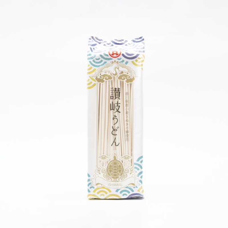 こととや　さぬきの夢100％使用　讃岐うどん