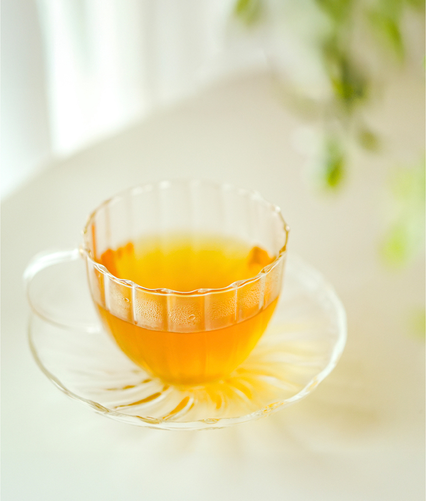 「じゃばら入り甜茶」 内容量：2g×20袋 / 価格：864円