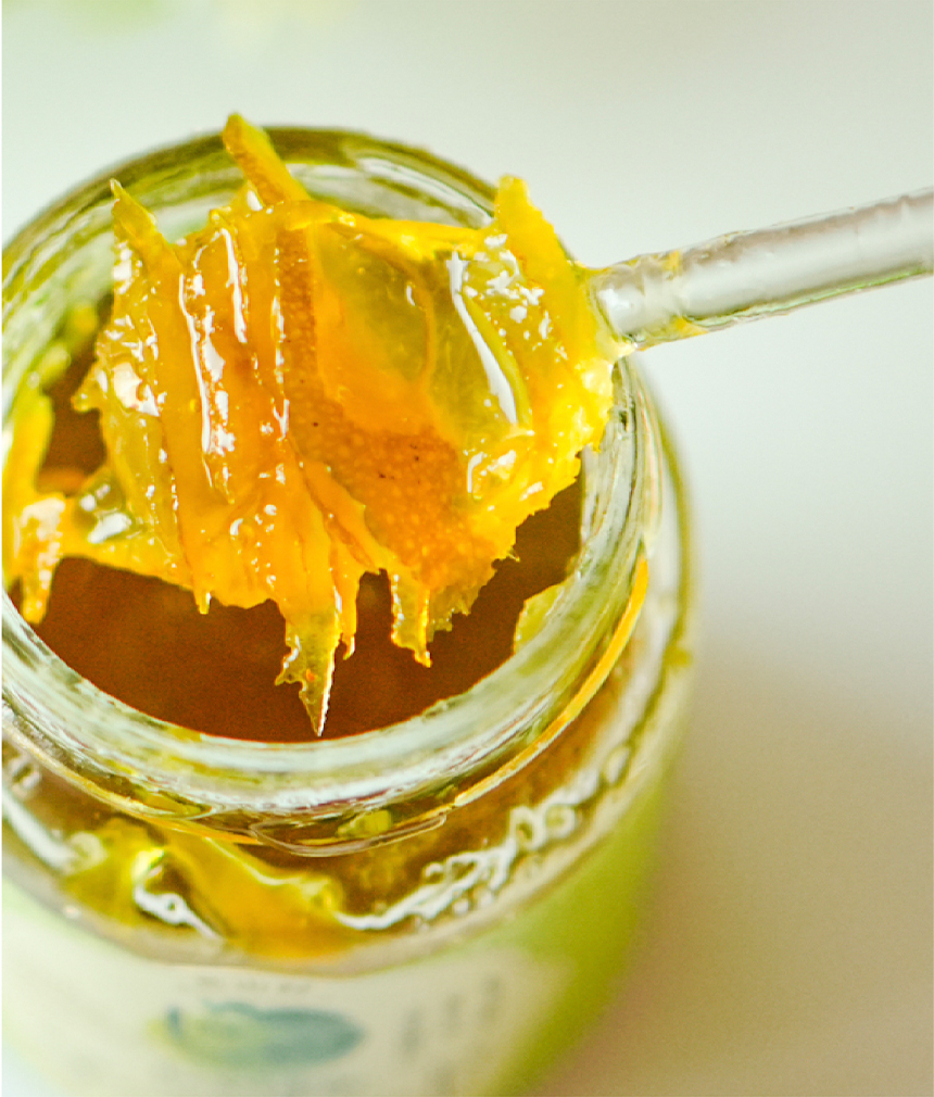 「じゃばらマーマレード」 内容量：140g / 価格：864円