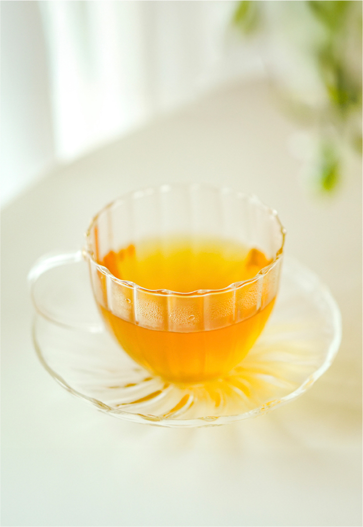 じゃばら入り甜茶」内容量：2g×20袋 / 価格：864円