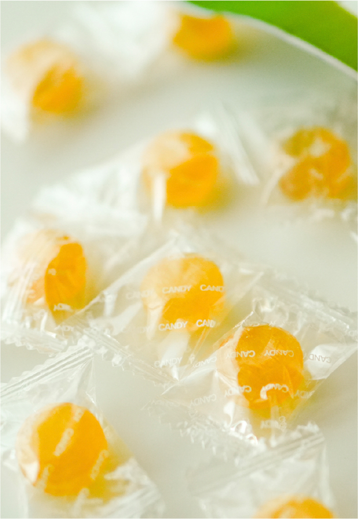 「じゃばら果汁飴」内容量：150g / 価格：566円