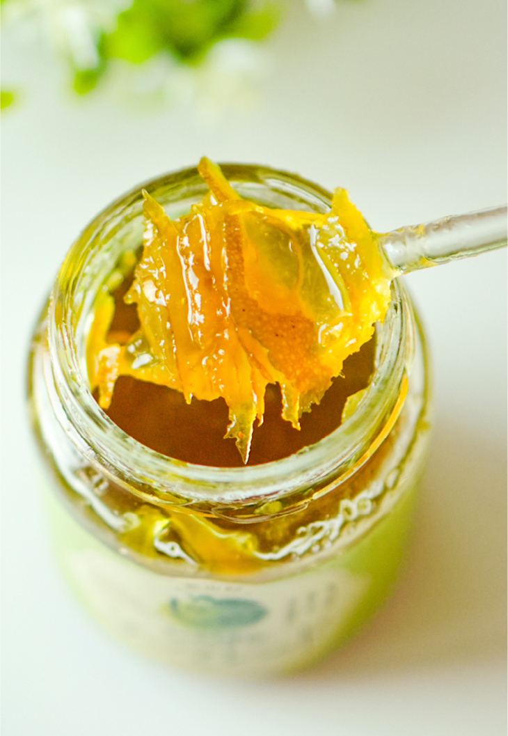 「じゃばらマーマレード」内容量：140g / 価格：864円